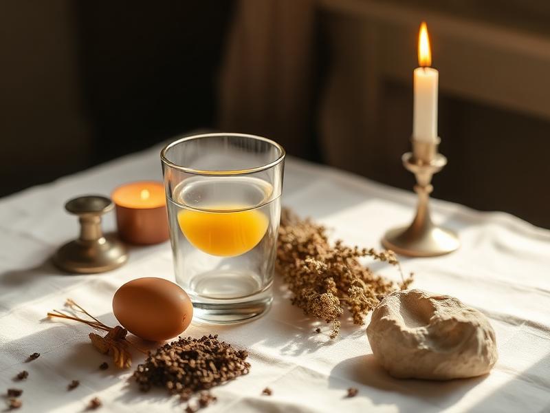 Folk Illness & Spiritual home remedies